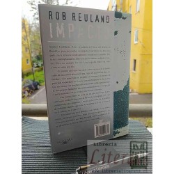 Impacto Rob Reuland Ed. Alfaguara tapas duras formato grande