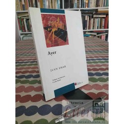 Ayer Juan Emar Final Abierto, Trabajo introductorio...