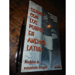 Servir Con Los Pobres En América Latina Tetsunao Yamamori G