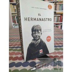El Hermanastro Lars Saabye Christensen Maeva, 2ª Edición, Premio Nordic de Literatura, Una historia familiar tragicómica