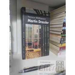 Martin Dressler Steven Millhauser Ed. Andres Bello formato grande 330 páginas