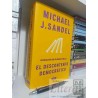 El descontento democrático Michael J Sandel DEBATE formato grande 445 páginas