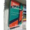 Conocimiento e interés Jurgen Habermas Ed. Taurus formato grande 425 páginas