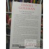 La inteligencia emocional Daniel Goleman Ed. B No ficción 397 páginas