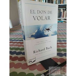 El don de volar Richard Bach Zeta Espiritualidad 437 páginas