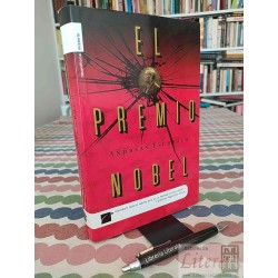 El premio Nobel Andreas Eschbach Ed rocaeditorial formato grande tapas duras 489 páginas