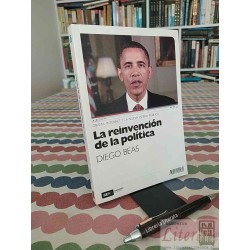 La reinvención de la política Diego Beas Ed Temas de Hoy...