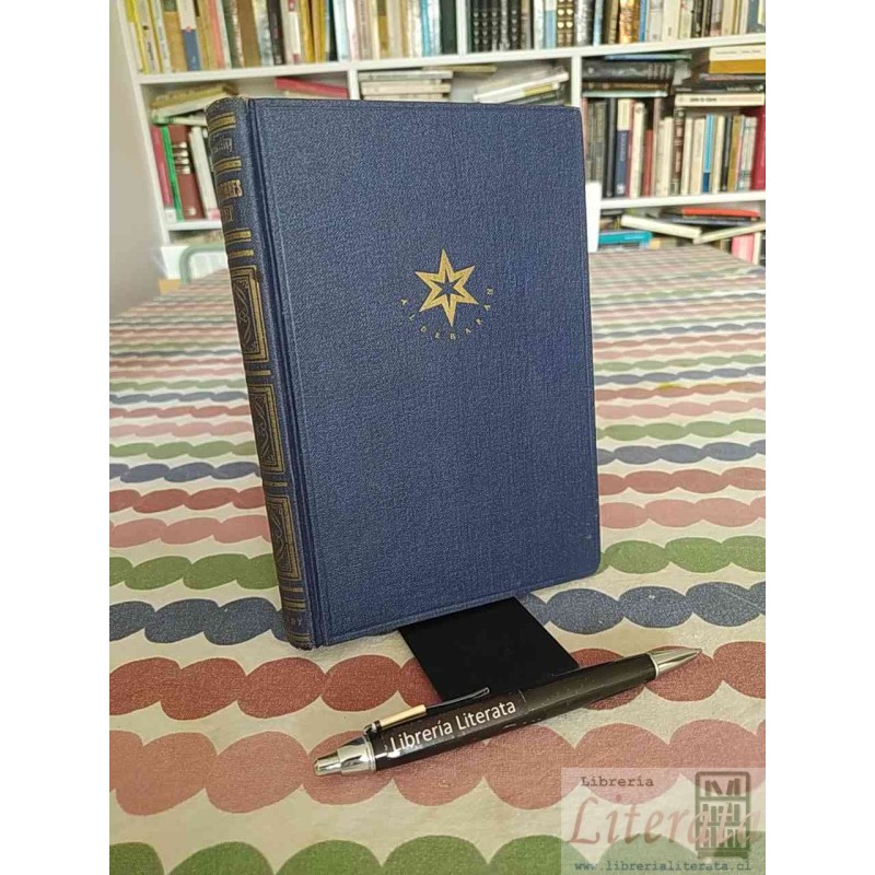 Tres hombres vuelven del frente Priestley J B M. Arimany, Editor, Plaza Duque Medinaceli, 7 trad Jaime Bofill y Ferro ta