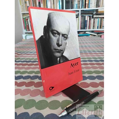 Ayer Juan Emar magoediciones 136 páginas