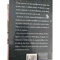 Trabajo sucio Peter T. Deutermann Ed. Emece Editores 421 páginas  formato grande