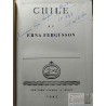 Chile Erna Fergusson  EN INGLES  New York: Alfred A Knopf, 1943 tapas duras 445 páginas incluye mapa