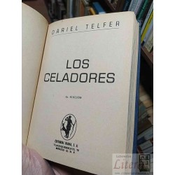 Los Celadores Dariel Telfer Han Editorial Diana, S.A. Tlacoquemecatl 78 Mexico 12, D.F. 8a. Edición. Tapas duras 417 pág