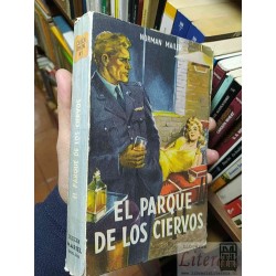 El Parque de los Ciervos Norman Mailer Ediciones Mariel...