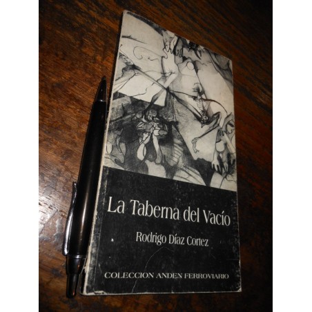 La Taberna Del Vacío Rodrigo Díaz Cortez