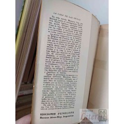 La Casa de las Dunas  Maxence Van Der Meersch  Ediciones Penelope