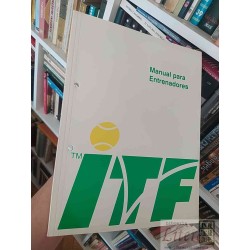 Manual para Entrenadores Dave Miley ITF Tenis formato grande