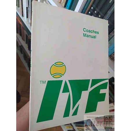 Coaches Manual (tenis) Dave Miley ITF Tenis formato grande TM