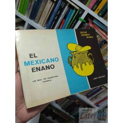 El mexicano enano Oscar Monroy Rivera Libro segundo un...