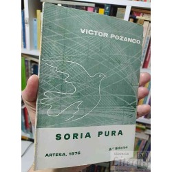Soria Pura Víctor Pozanco Segunda edición 1976