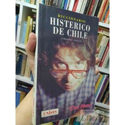 Diccionario Histérico de Chile Fernando Villegas Qué Pasa