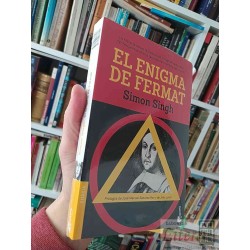 El enigma de Fermat Simon Singh Ed. Booket prólogos M...