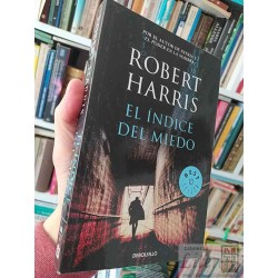 El índice del miedo Robert Harris, Gemma Rovira Ortega...
