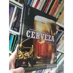 Cerveza enciclopedia práctica elaboraciones y variedades...