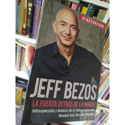Jeff Bezos J. R. MacGregor Ed. CAC B.C. LTD. 150 páginas...