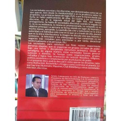 Las Sociedades Secretas Simón Colmenarez Ed. Independently Published 110 páginas Subtitulo: Más Allá de la Teoría de la