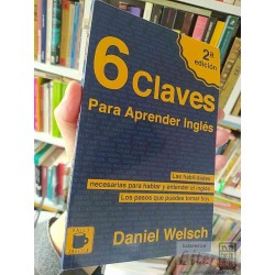 6 Claves Para Aprender Ingls Daniel Welsch Ed....