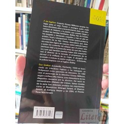 F De Fugitivo Sue Grafton Ed. Tusquets 287 páginas
