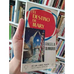 El destino de Mary Angela du Maurier Ed. PLAZA novela...