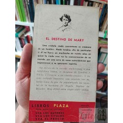 El destino de Mary Angela du Maurier Ed. PLAZA novela completa