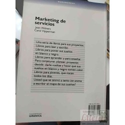 Marketing de servicios: Guía de planificación para pequeñas empresas Jean Withers, Carol Vipperman Cuadernos Granica