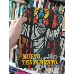 Nuevo Testamento: Edición Pastoral Coedición: Ediciones...
