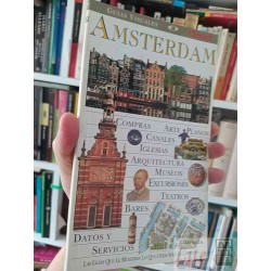 Guías Visuales Amsterdam Clarin Las guías que le muestran...