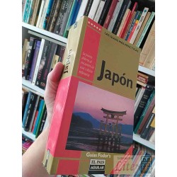 Japón Guías Fodor's El País Aguilar  739 páginas y 51 de...