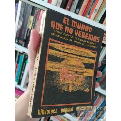 El mundo que no veremos Andrés Rojas-Murphy Biblioteca...