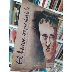 El héroe improbable Sergio Marras Ed. RiL Editores 178...