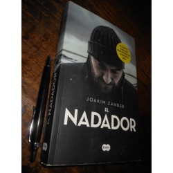 El Nadador Joakim Zander Ed. Suma Formato Grande 431+ Pags