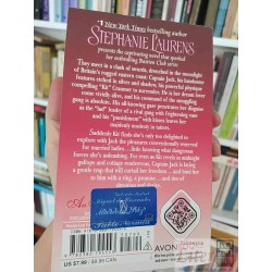 Captain Jack's Woman  Stephanie Laurens  EN INGLES Avon Books