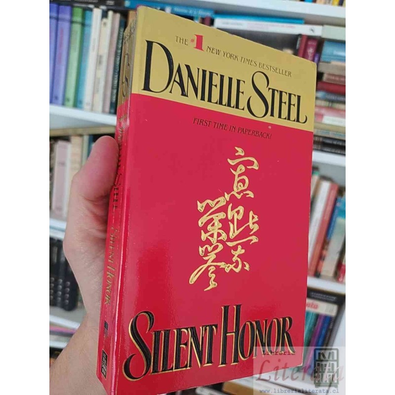 Silent Honor  Danielle Steel  EN INGLES Dell Fiction