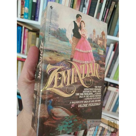 Zemindar  Valerie Fitzgerald  Bantam books EN INGLES