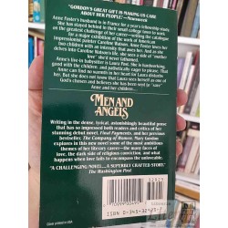 Men and Angels  Mary Gordon  Ballantine Fiction EN INGLES
