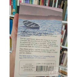 The Witch from the Sea  Victoria Holt Philippa Carr  EN INGLES Fontaine books