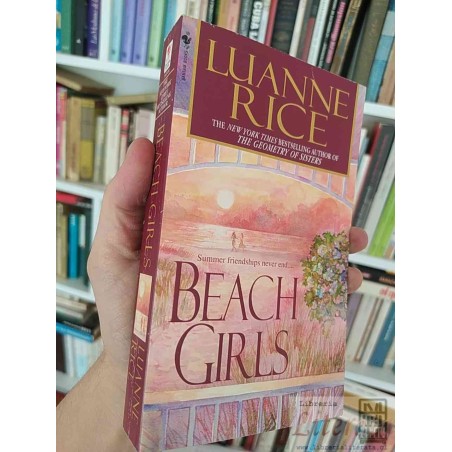 Beach Girls  Luanne Rice  EN INGLES Bantam Books