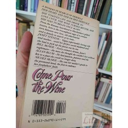 Come Pour the Wine  Cynthia Freeman  EN INGLES Bantam Books