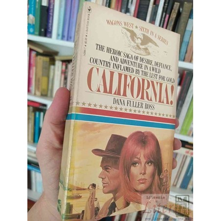 California  Dana Fuller Ross  Bantam books EN INGLES
