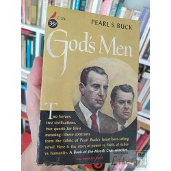 God's Men  Pearl S. Buck Pocket Books EN INGLES