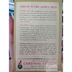 God's Men  Pearl S. Buck Pocket Books EN INGLES